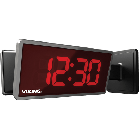 Viking CL-DMD4 Double Mount Bracket for CL Series Wireless Digital and Analog Clocks