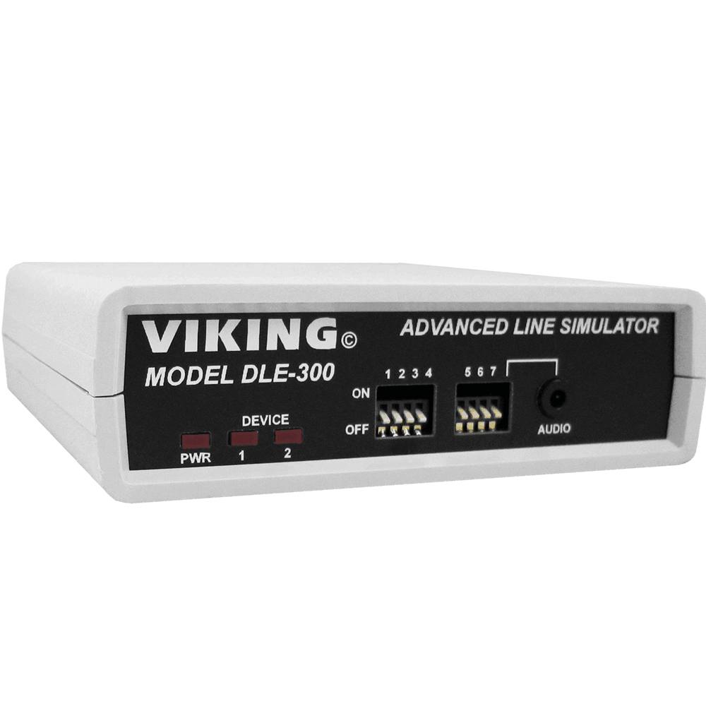 Viking DLE-300 Advanced Line Simulator