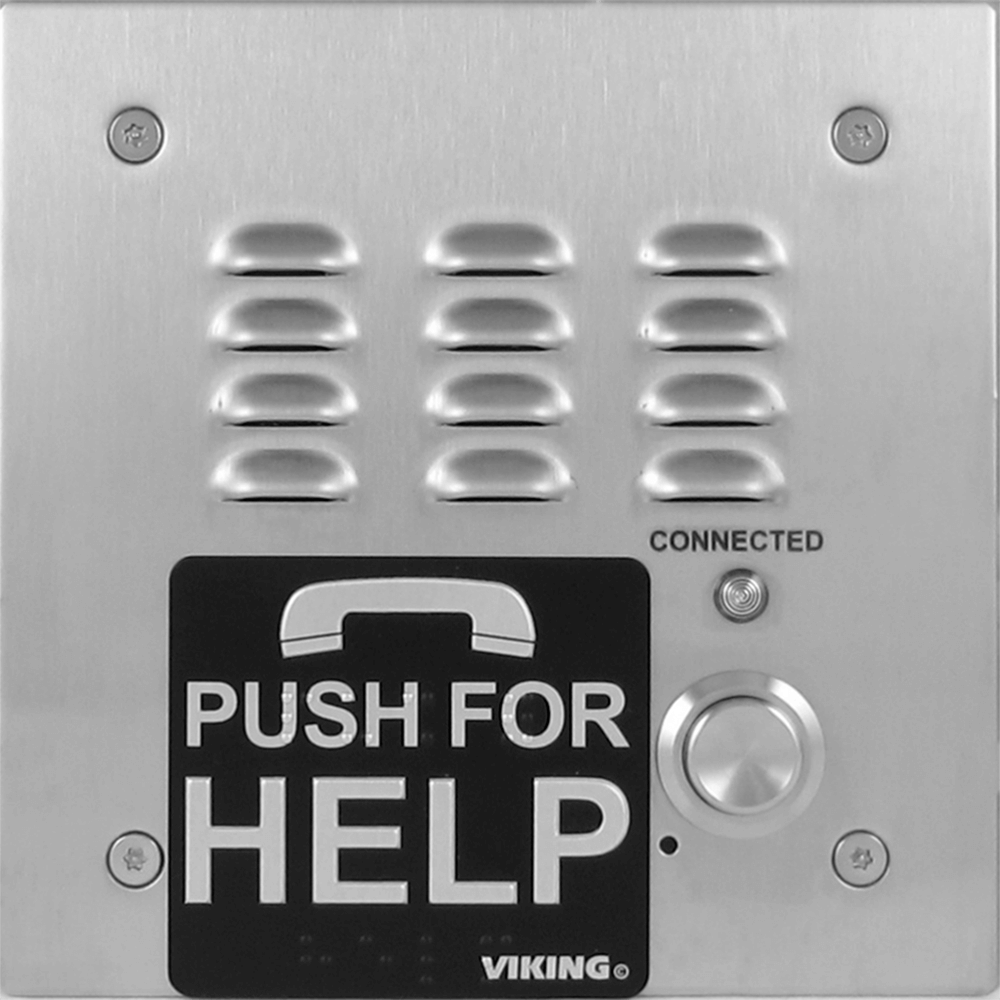 Viking E-1600-30A ADA Compliant Emergency Speakerphone