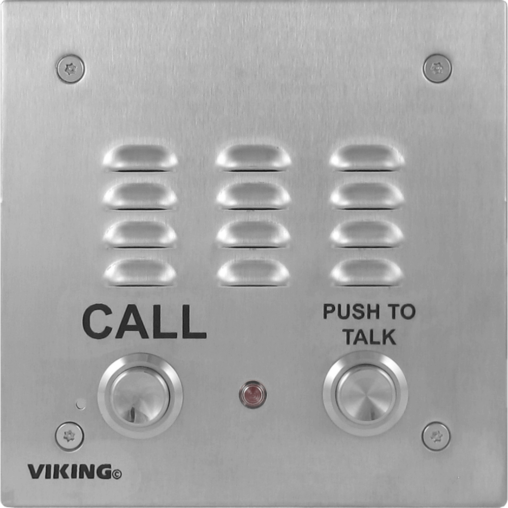 Viking E-30-PT Speakerphone with Push To Talk Button