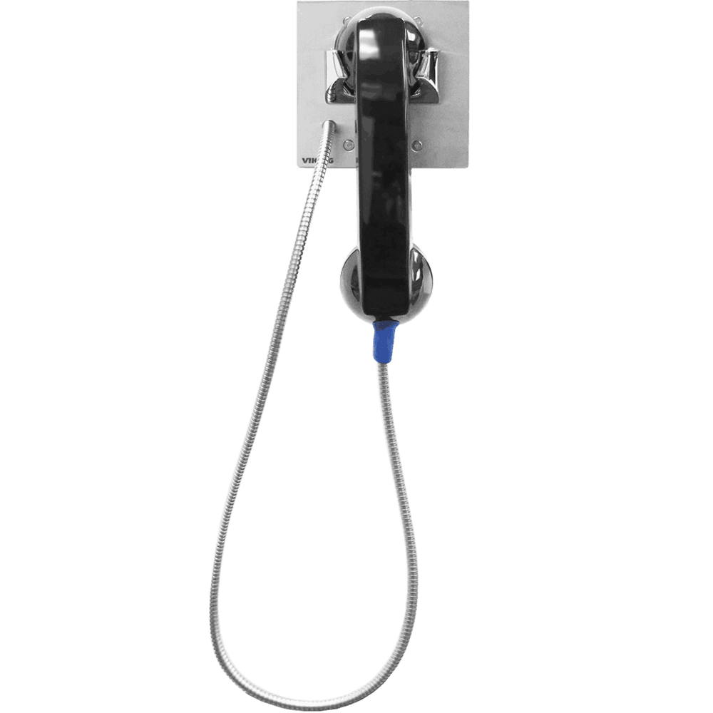 Viking K-1900-6-IP VoIP Compact Panel Phone with Auto Dialer and Relay Control