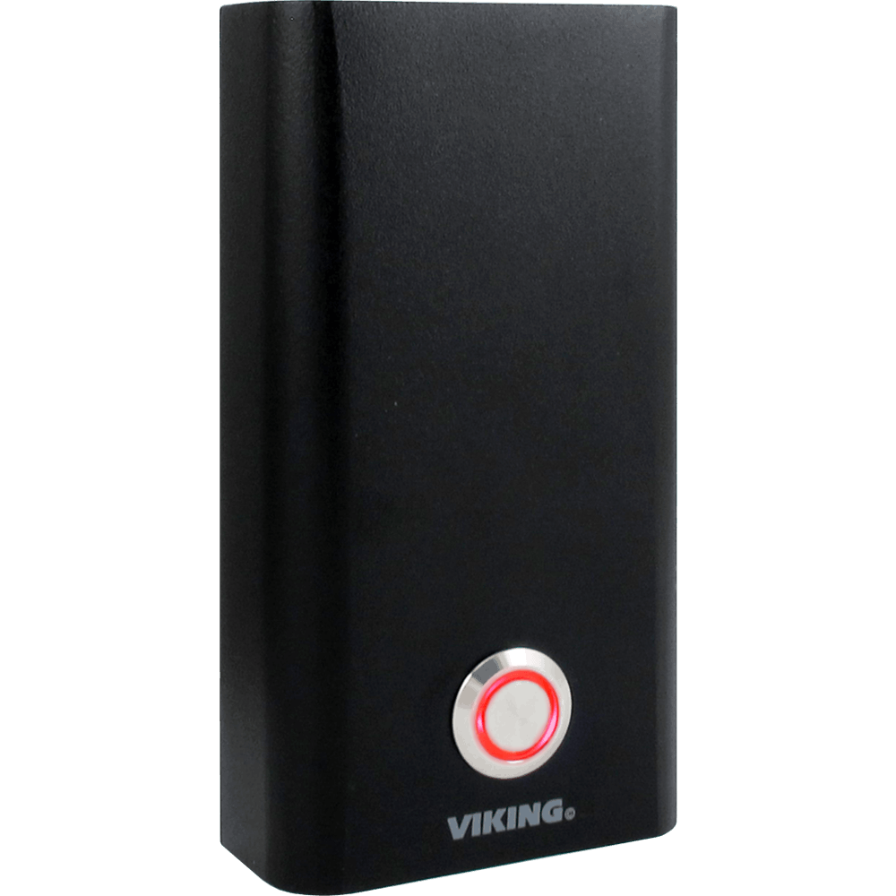 Viking Electronics PB-3 Panic Button with User Recorded ID Message Viking Electronics PB-3 Panic Button with User Recorded ID Message