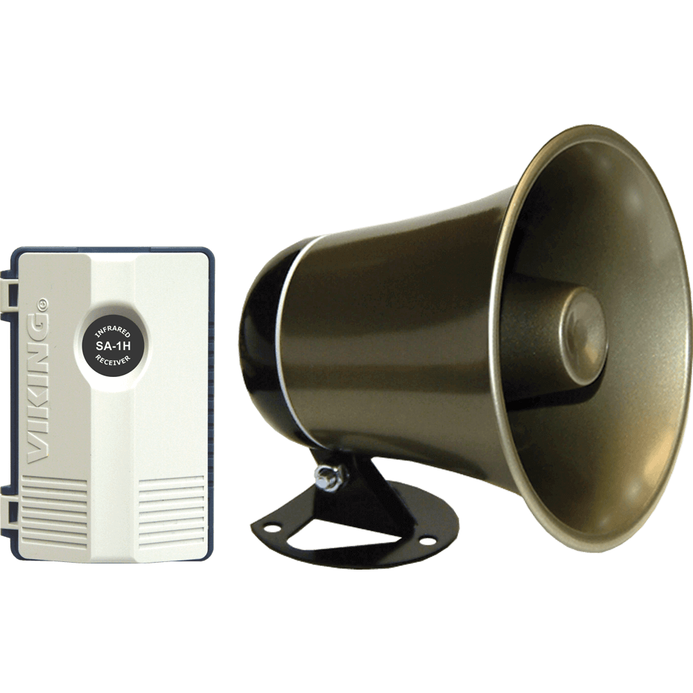 Viking SA-1H SA Series Infrared Remote Controllable Paging Horn