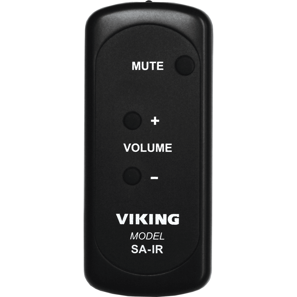 Viking SA-IR SA-Series Infrared Remote