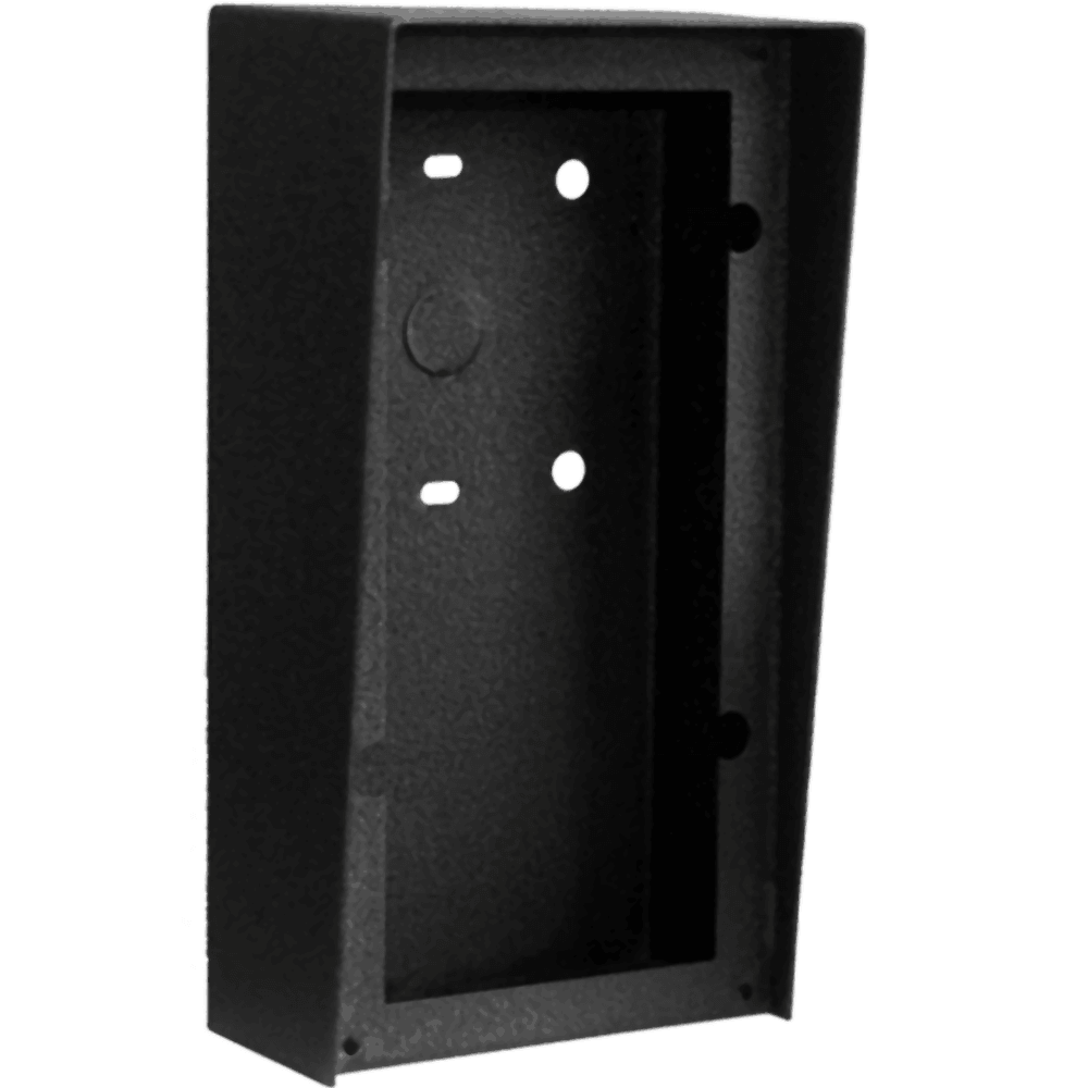 Viking VE-5X10 Black Surface Mount Box