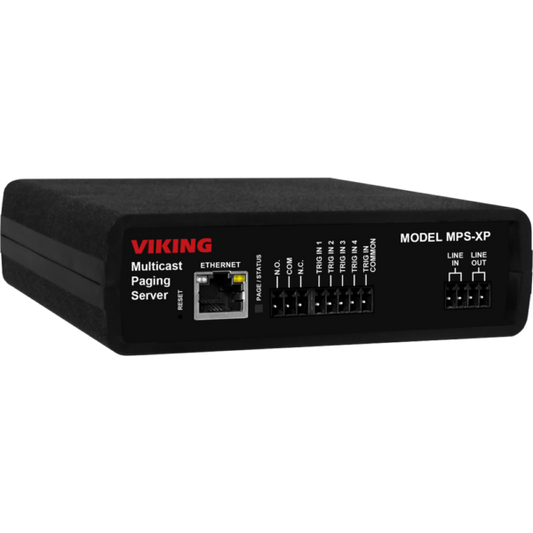 Viking MPS-XP Multicast Paging Server