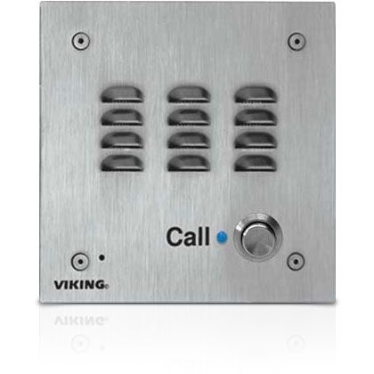 Viking MSB-30 Mic / Speaker / Button Panel for IP Cameras