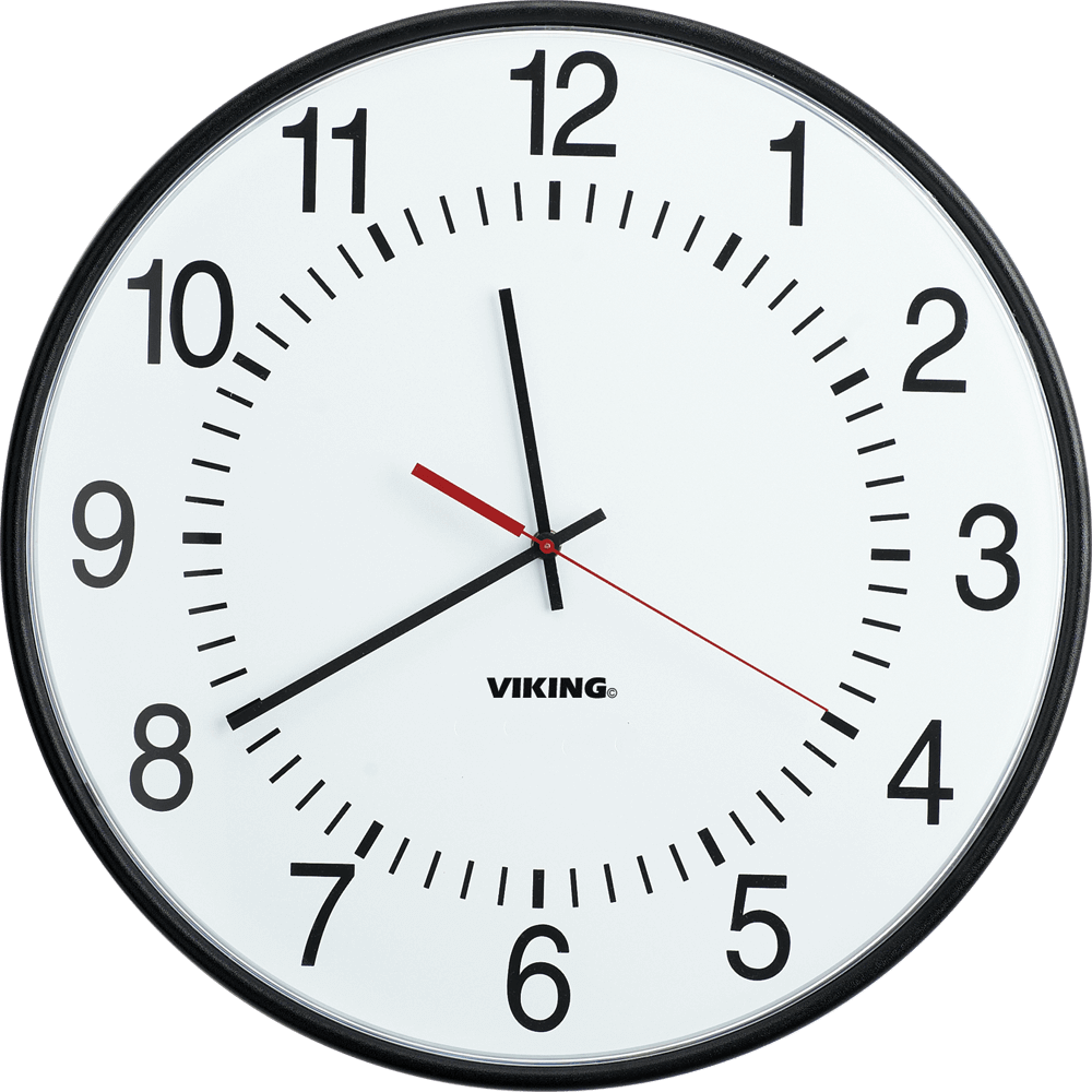 Viking CL-A16 CL Series Wireless Analog Clock