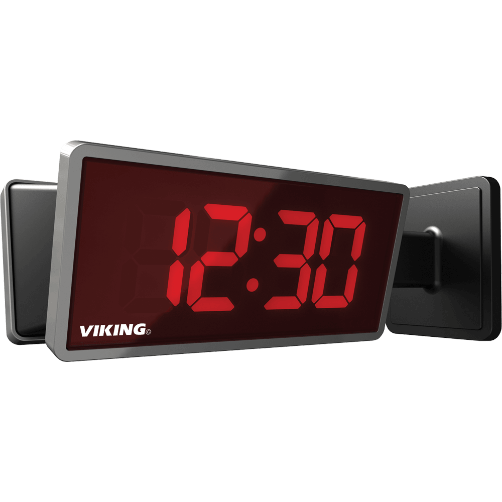 Viking CL-DMD2 Double Mount Bracket for CL Series Wireless Digital and Analog Clocks