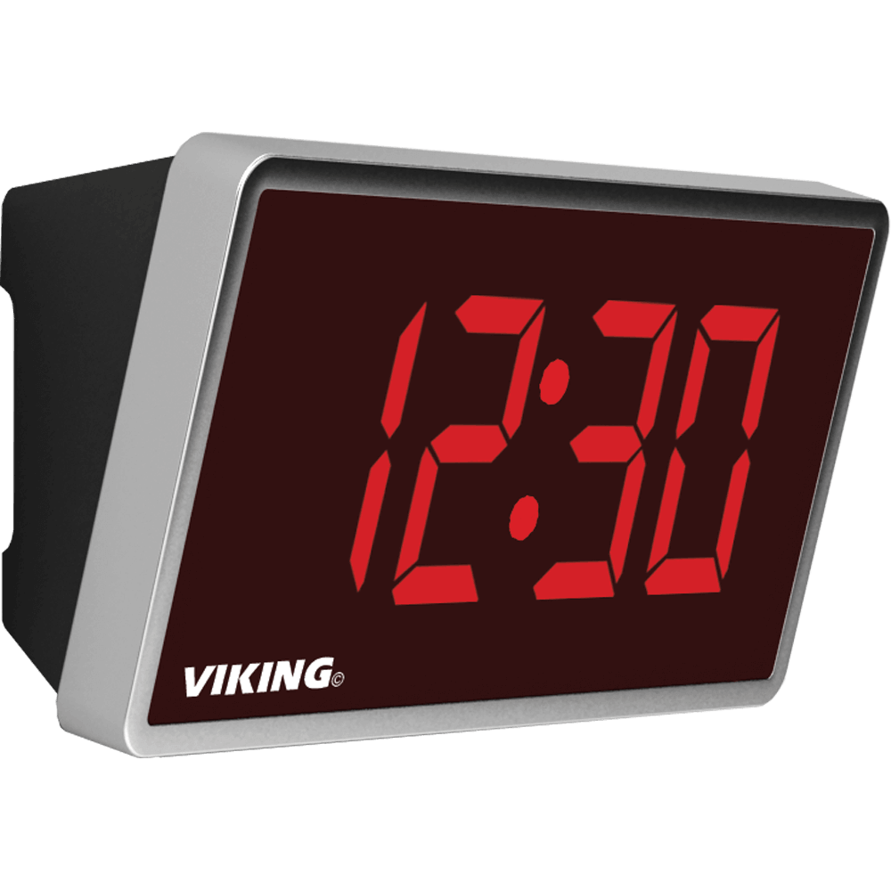 Viking CL-SMD4 Surface Mount Bracket for CL Series Wireless Digital Clocks