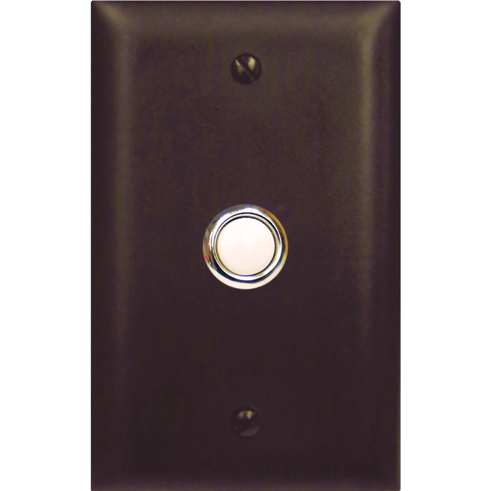 Telecom Riser Bell Viking DB40-BN Door Bell Button Panel – vikingtelecomsolutions