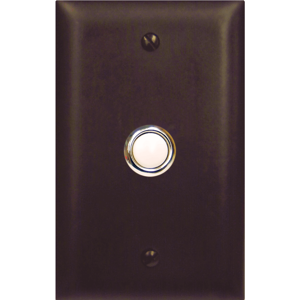 Viking DB40-BN Door Bell Button Panel