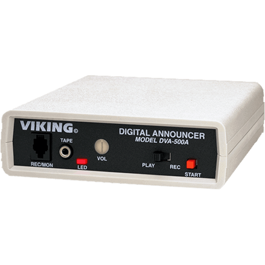 Viking DVA-500A Professional Digital Announcer