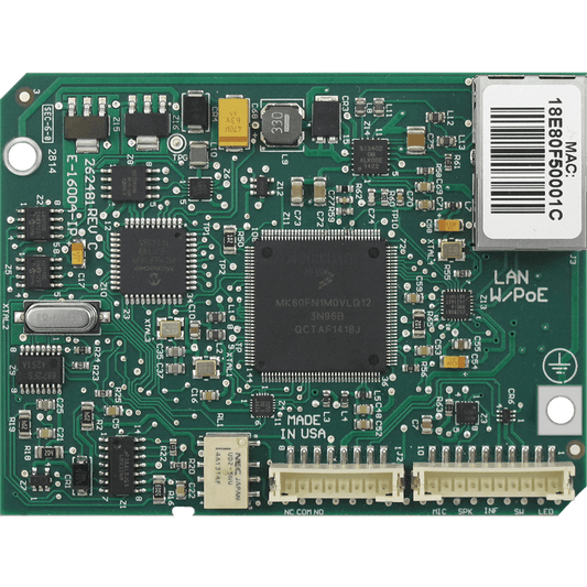 Viking E-1600-53-IPEWP 1600-IPEWP PCB Board Analog to VoIP Conversion Kit