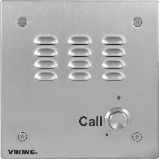 Viking E-30-IP VoIP Sip Door Entry Phone