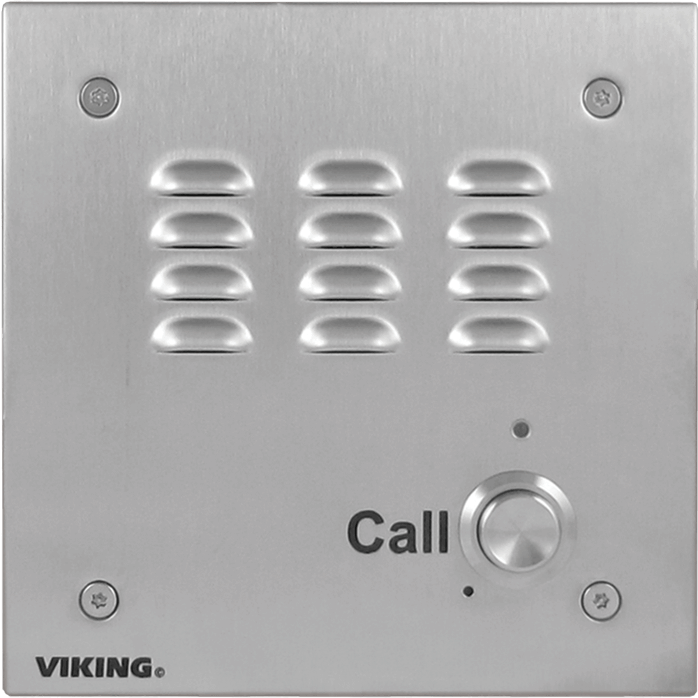 Viking E-30-IP-EWP VoIP Entry Phone with Enhanced Weather Protection