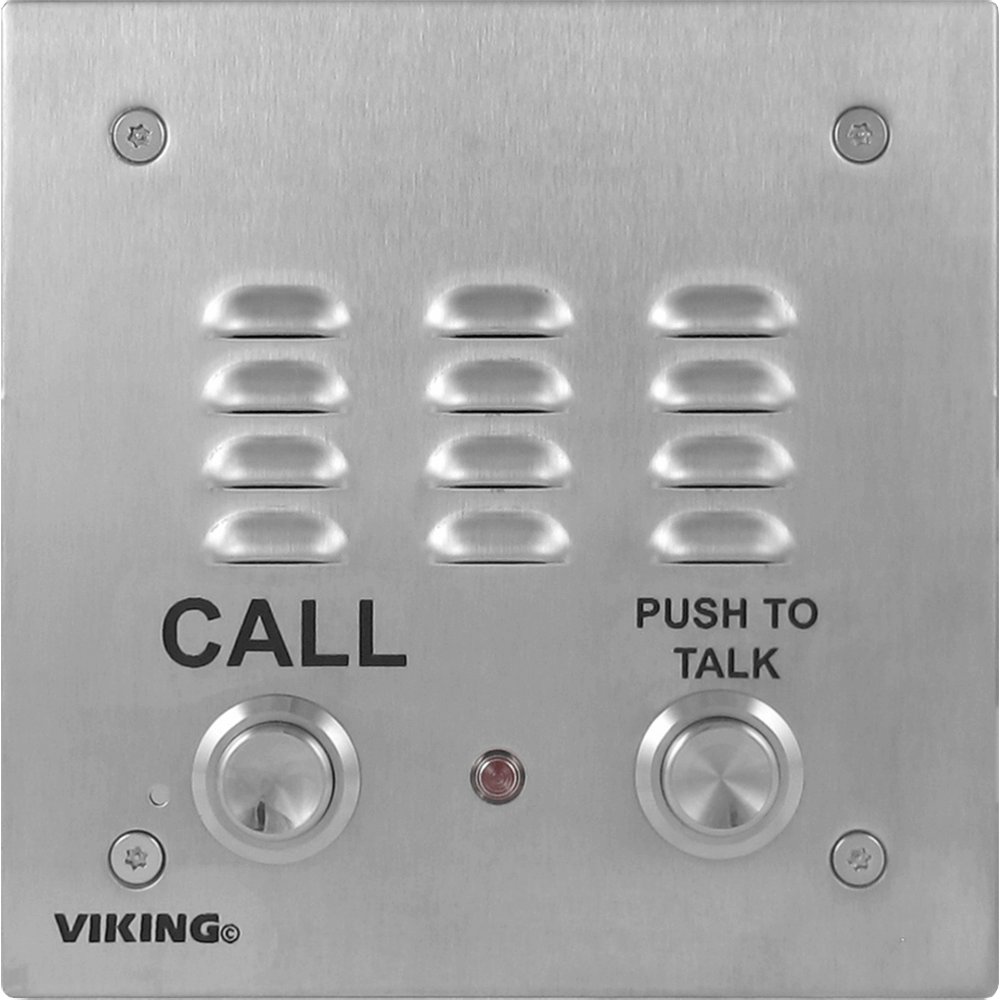 Viking E-30-PT Speakerphone  with Push To Talk Button