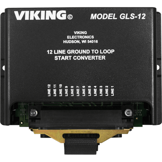 Viking GLS-12 12 Circuit Ground to Loop Start Converter