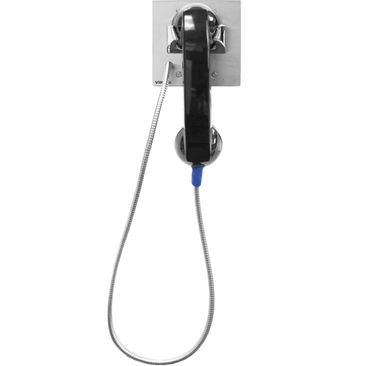 Viking K-1500-6A Vandal Resistant, Stainless Steel Panel Telephone