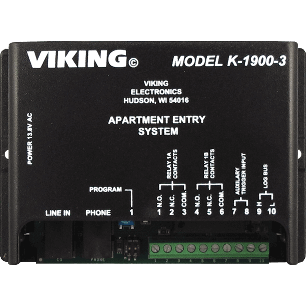 Door Phones/Apartment Intercom – vikingtelecomsolutions