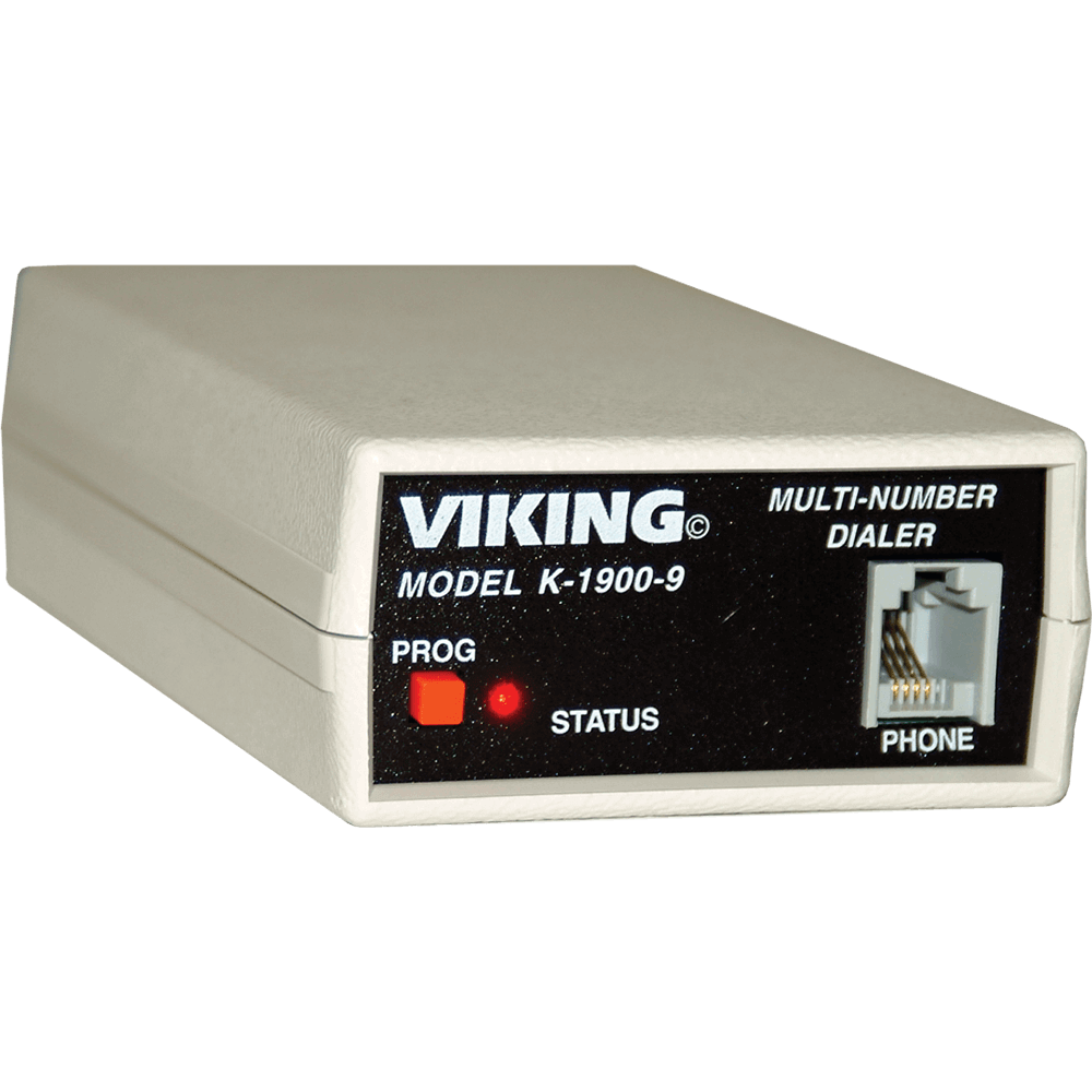Viking K-1900-9 Powered Multi-Number Dialer