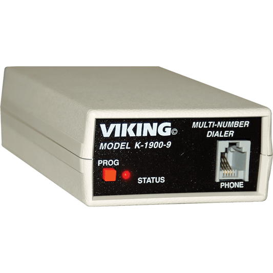 Viking K-1900-9 Powered Multi-Number Dialer