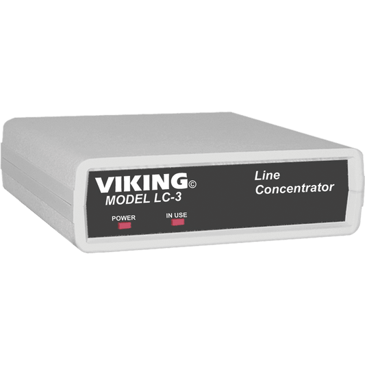 Viking LC-3 Three Line Concentrator