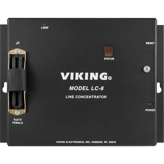 Viking LC-8 Line Concentrator