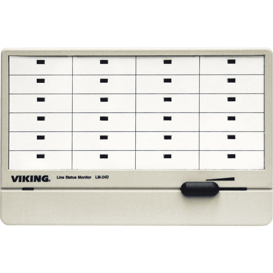 Viking LM-24D Line Status Monitor (Display)