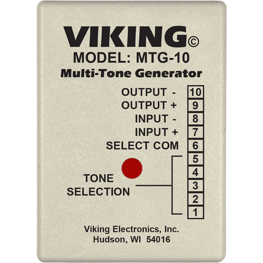 Viking MTG-10 Multi-Tone Generator