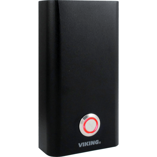 Viking PB-3 Emergency Crisis Panic Button with User Recorded ID Message