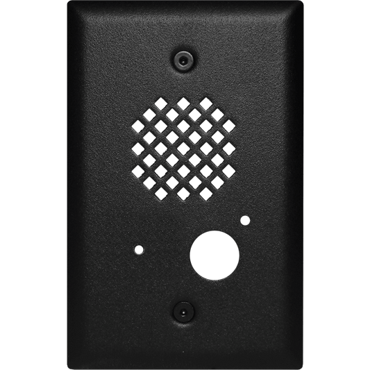 Viking PNL40-BK Replacement Faceplate for E-40 Series Phones