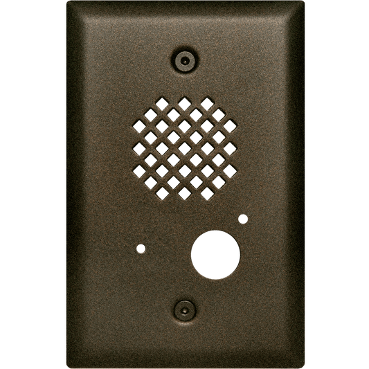 Viking PNL40-BN Replacement Faceplate for E-40 Series Phones