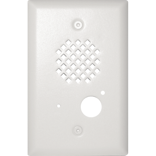 Viking PNL40-WH Replacement Faceplate for E-40 Series Phones