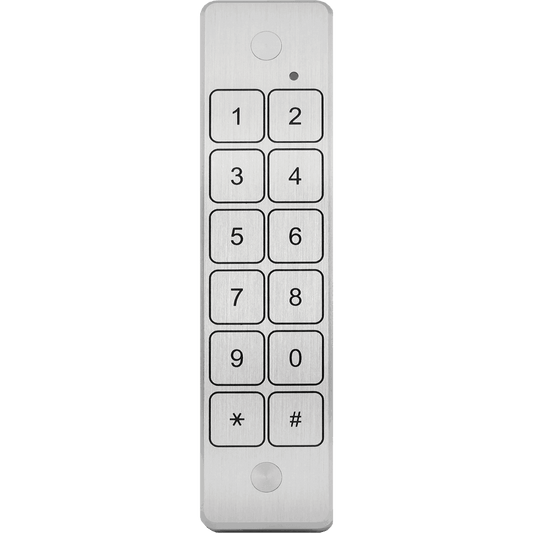 Viking PRX-4 Keypad with Wiegand Output