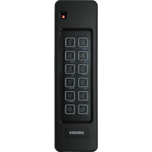 Viking PRX-5 Proximity Reader with Built-In Keypad