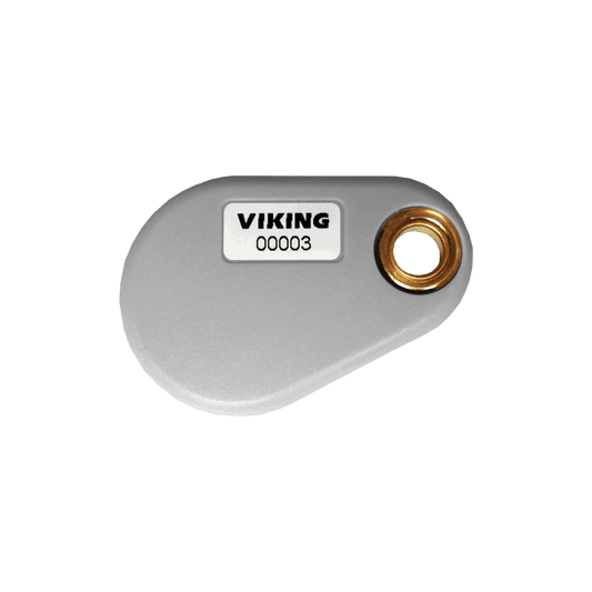Viking PRX-FOB 125KHz Wiegand Proximity Key Ring Fob
