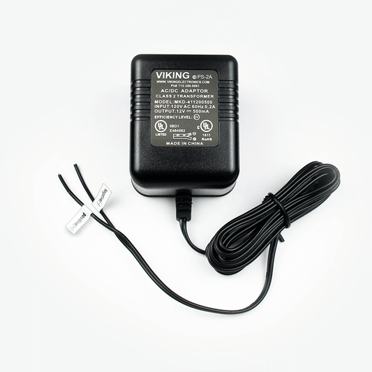 Viking PS-2A Power Supply: 120V AC / 12V DC