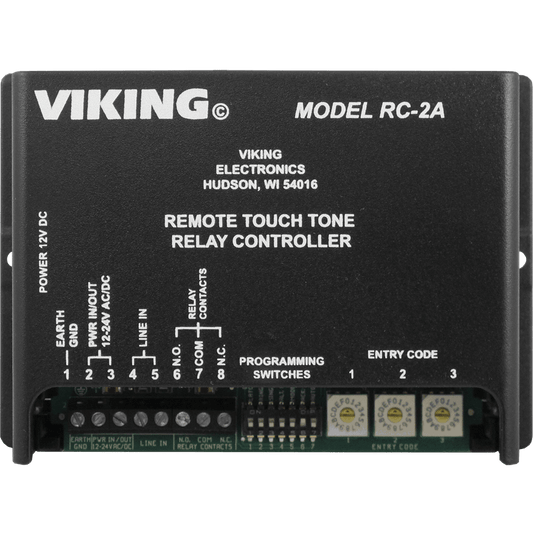 Viking RC-2A Remote Door Controller with Relay Contact