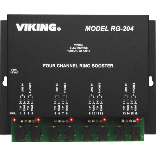 Viking RG-204 Ringing Power Boost