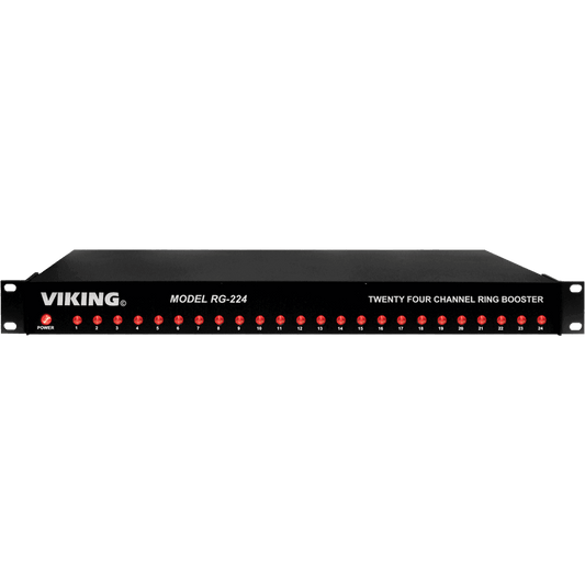 Viking RG-224 Ringing Power Boost
