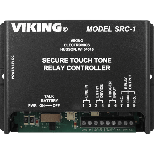 Viking SRC-1 Secure Touchtone Relay Controller
