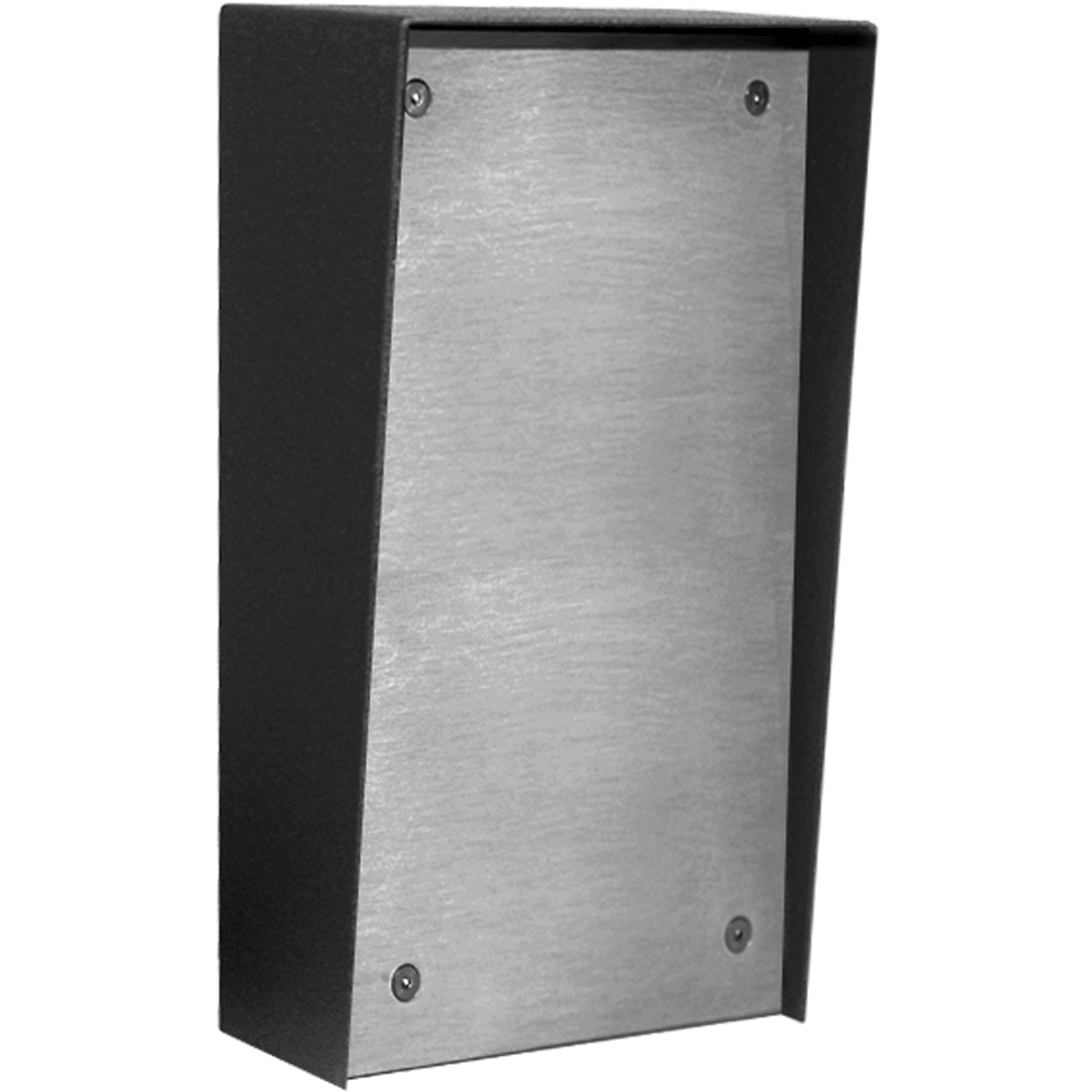 Viking VE-5X10-PNL Surface Box 5x10 with Blank Aluminum Panel