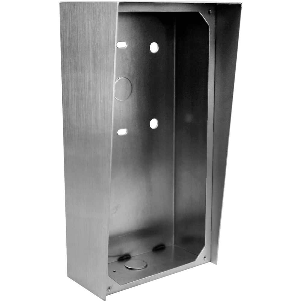 Viking VE-5X10-SS Stainless Steel Surface Mount Box
