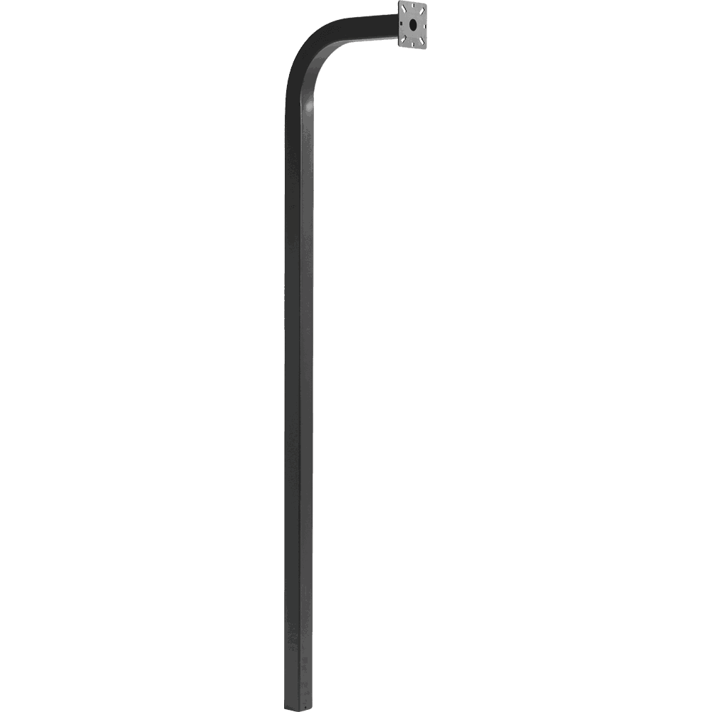 Viking VE-GNP-IG In-Ground Gooseneck Pedestal