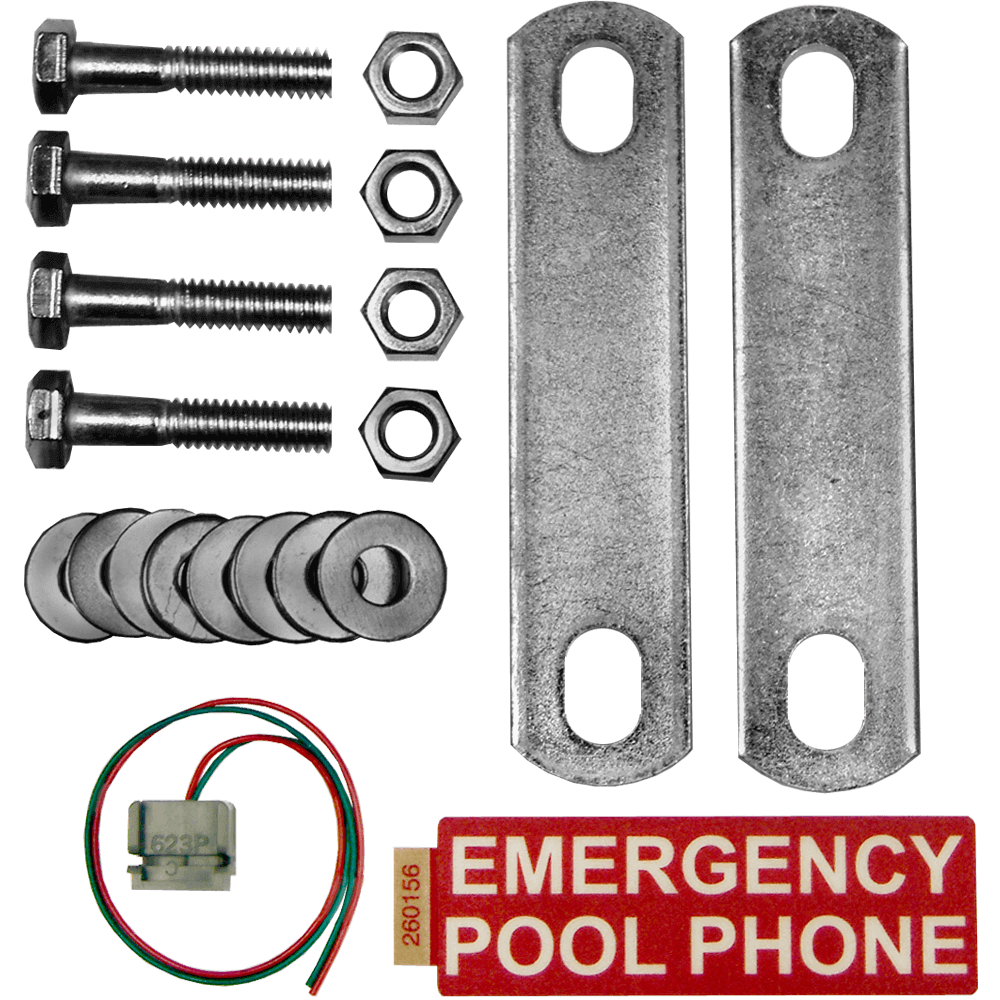 Viking VE-MOUNT Emergency Pool Phone Mounting Kit