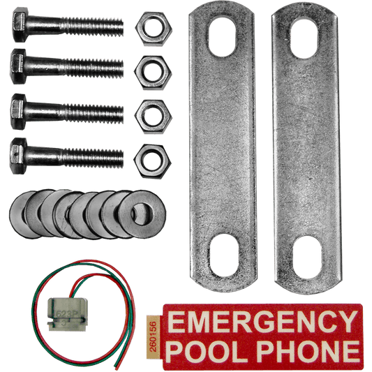 Viking VE-MOUNT Emergency Pool Phone Mounting Kit